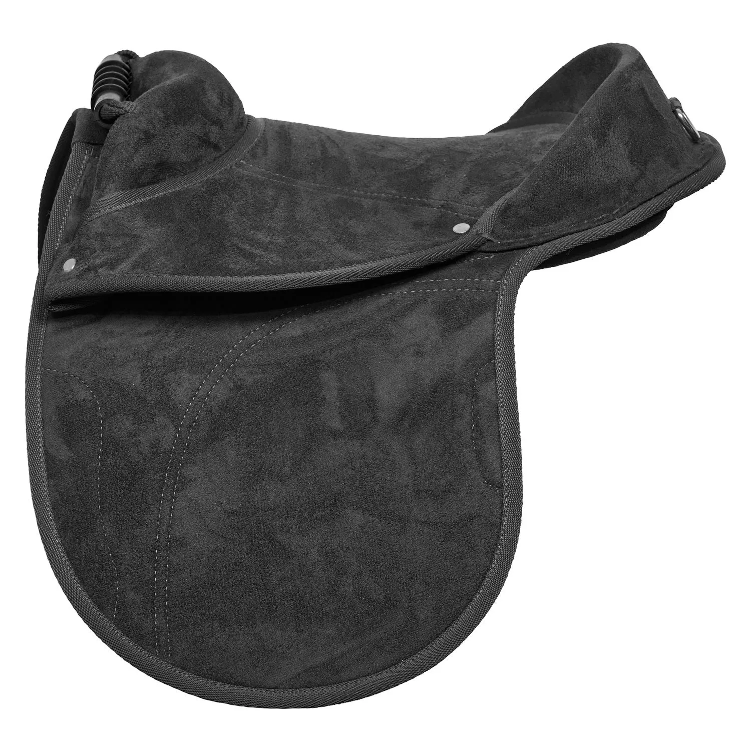 Loesdau Mini-Shetty Sattel – Ansicht 6