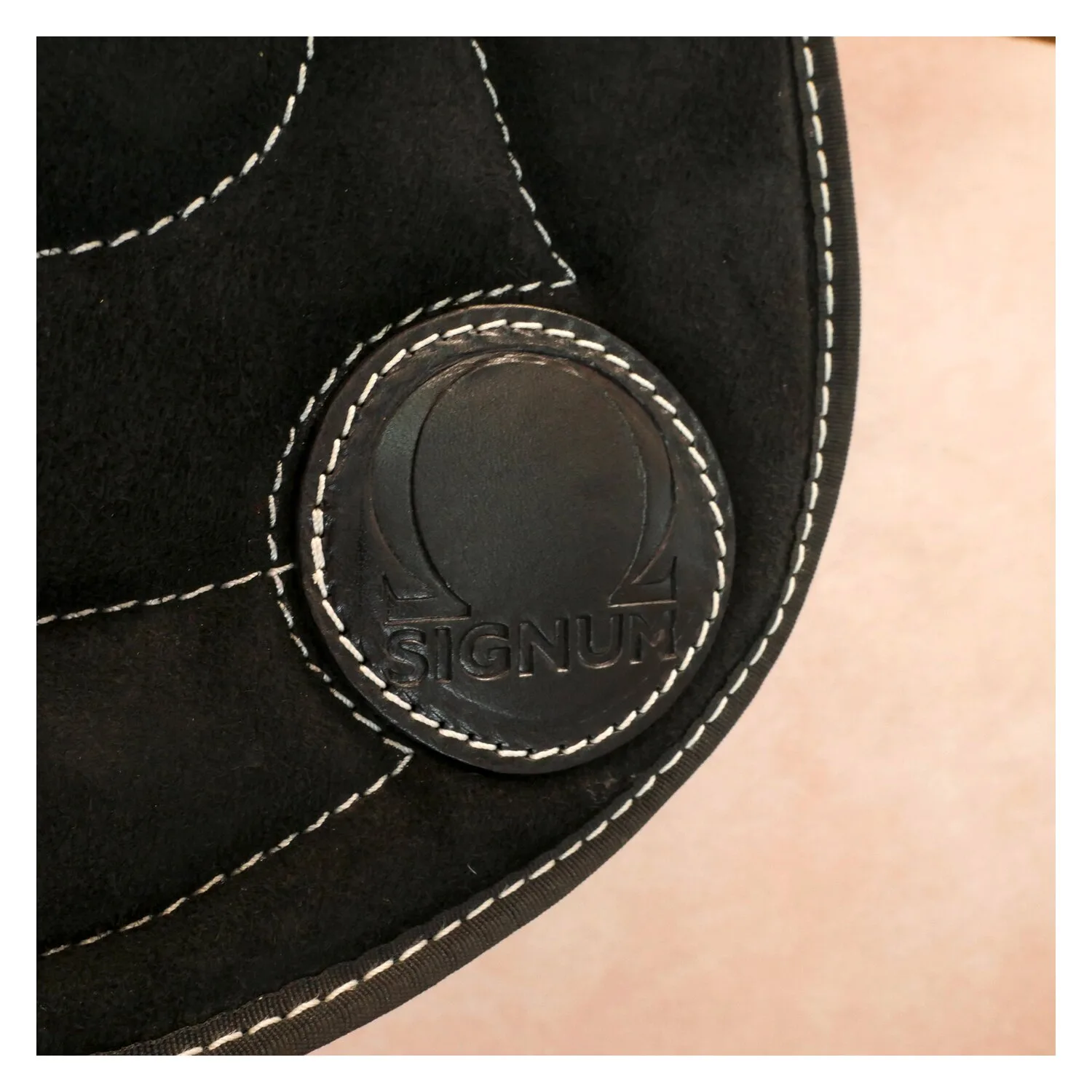SIGNUM Omega Innovation Reitpad Dressage – Ansicht 12