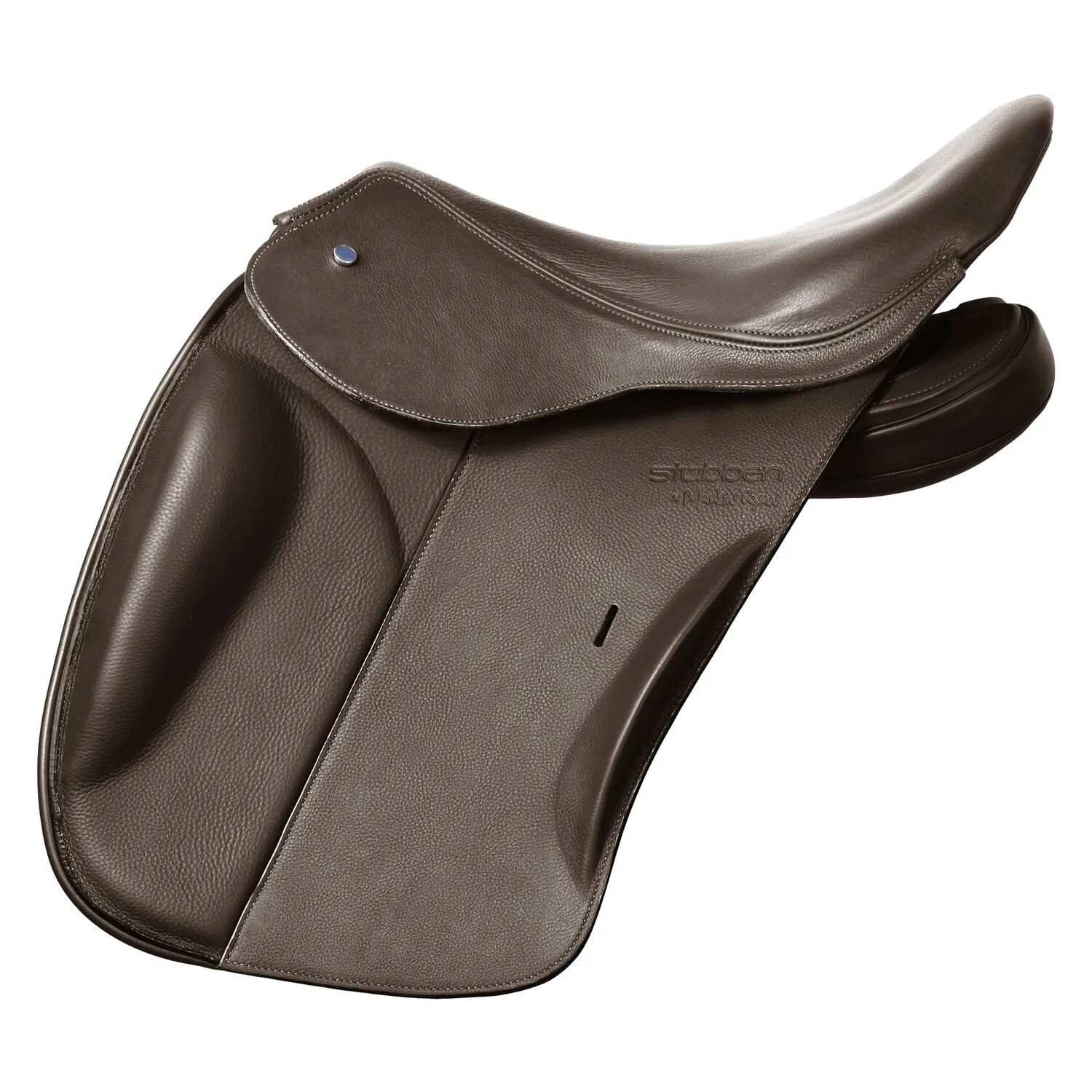 stübben REVsport Sattel by Martin Ryan mit Sattelblättern – Ansicht 5