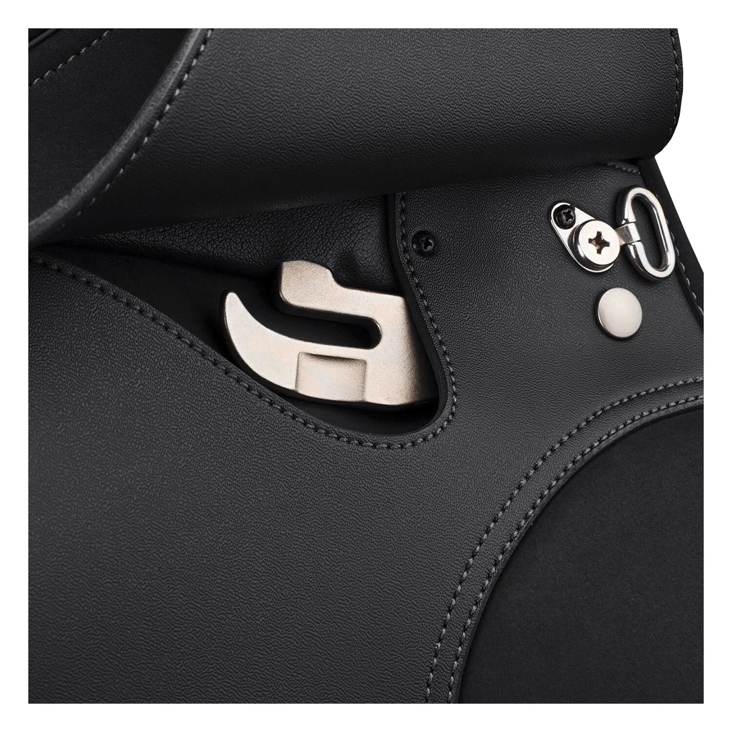 Wintec Dressursattel Wintec HART Pro Wide, mit CAIR – Ansicht 3